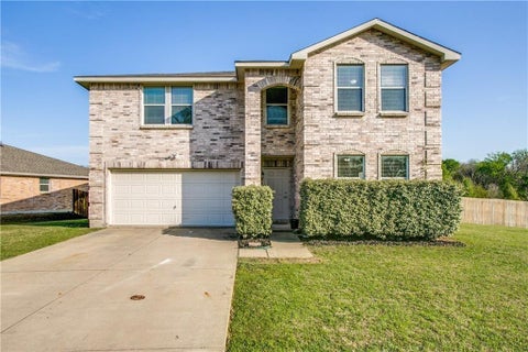 Photo of 5400 Cedar Mountain Drive, McKinney, TX 75071 (MLS # 21362423)