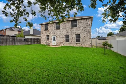 A home in Grand Prairie