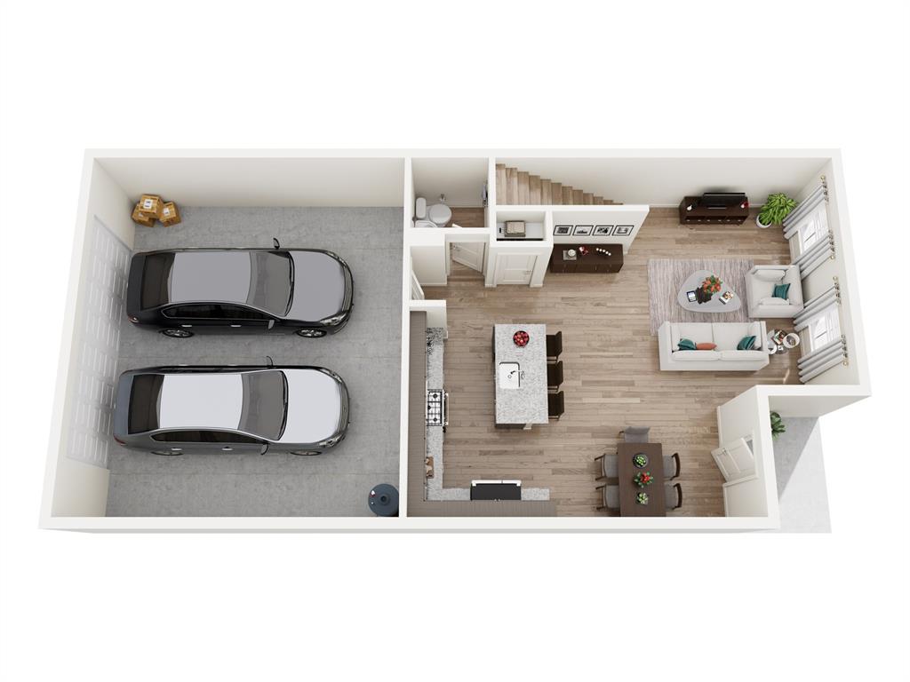 Thomas J McDonald Surv Abs #57 - Residential Lease