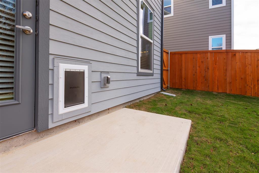 Thomas J McDonald Surv Abs #57 - Residential Lease