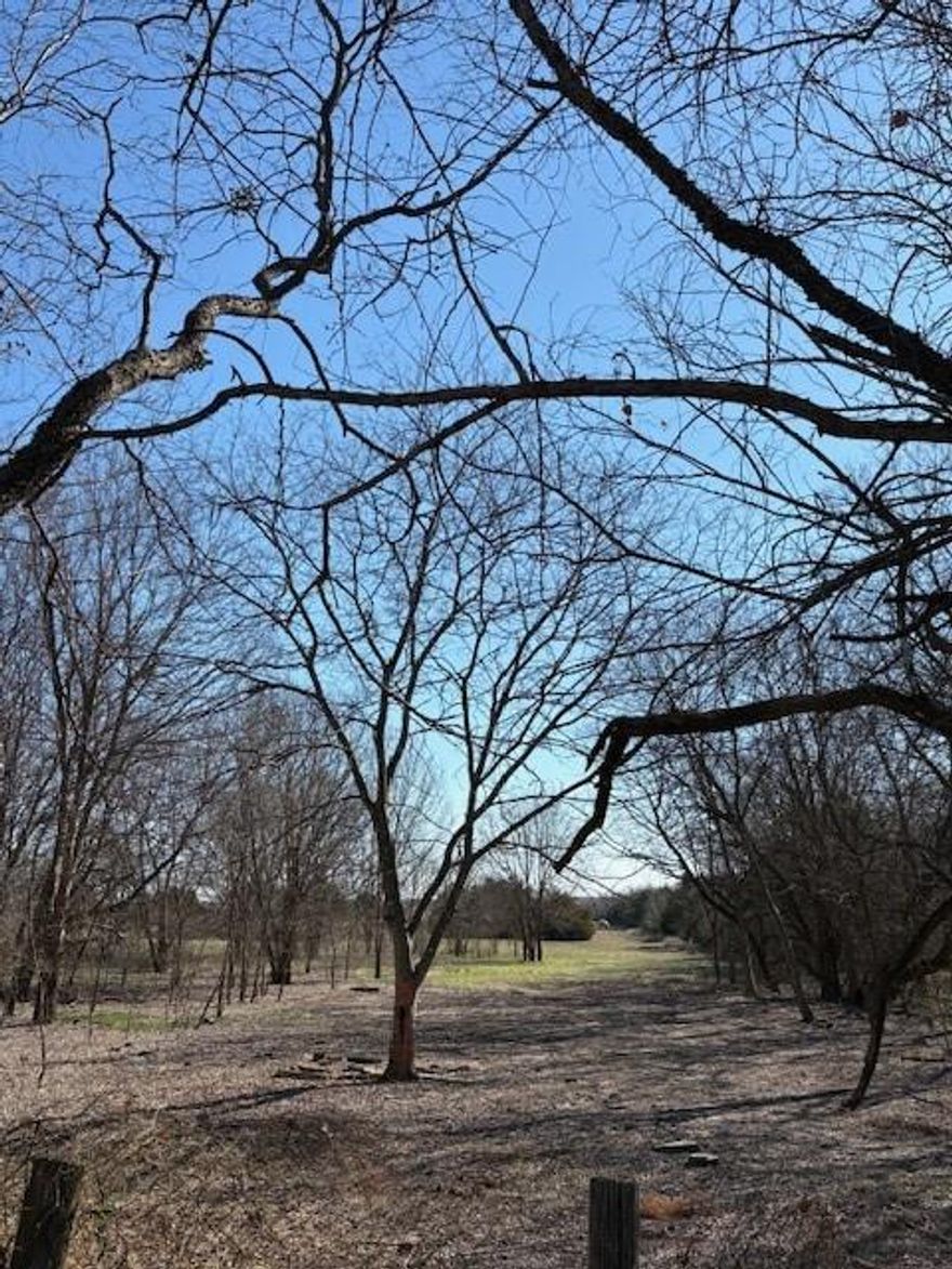 This over 10-acre track offers county road access and peaceful country setting in Wolf City, just 10 from Greenville. Ideal for a homesite, or recreational use, the land provides versatility and privacy with Know restrictions, it presents a secure and affordable investment opportunity. Incentives available upon request. Just ask for them ion your offer.