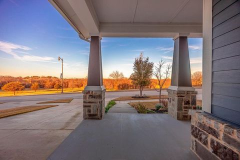 A home in Fort Worth