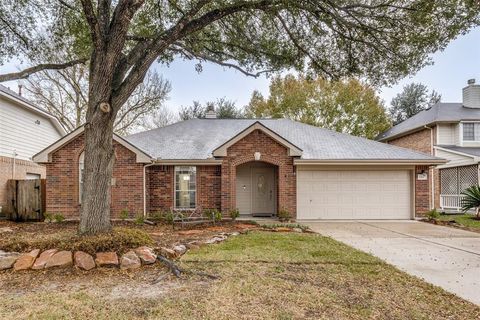 1314 Coppercrest Drive Spring TX 77386