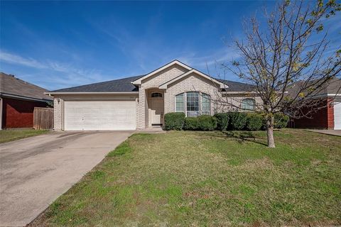 A home in Burleson