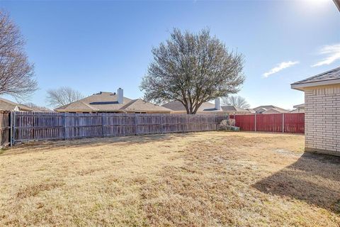 A home in Burleson