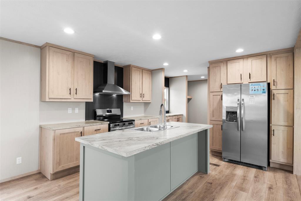 THREADGILL ADDITION - Residential