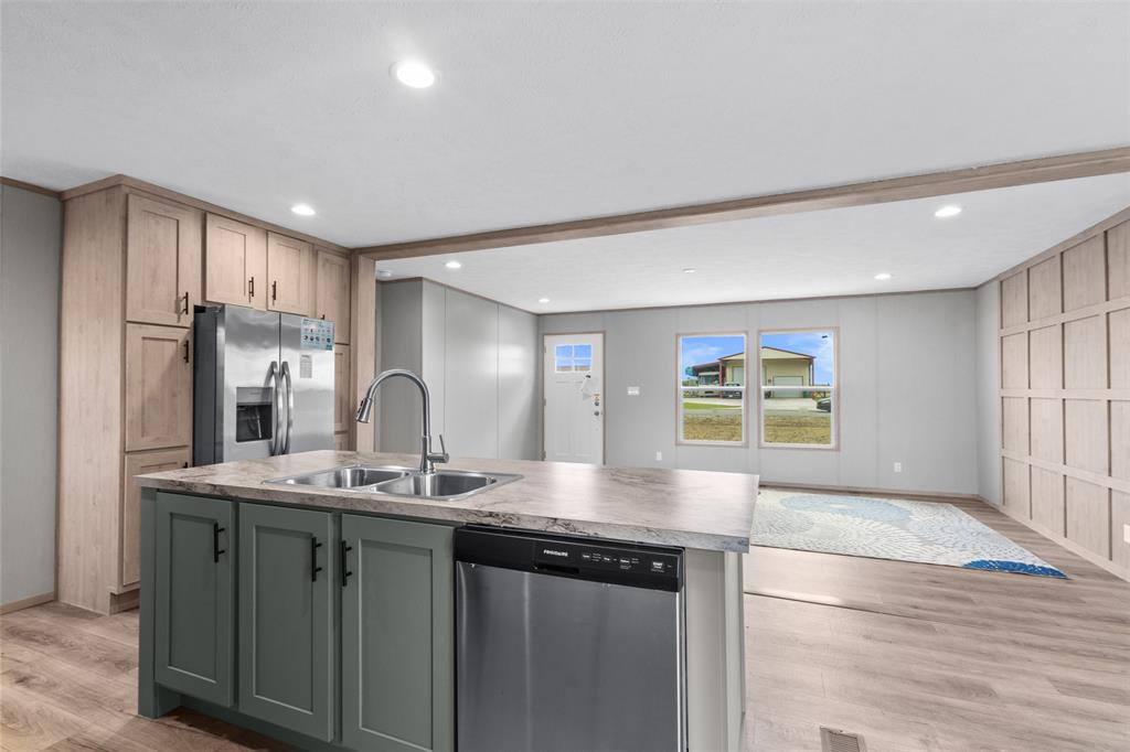 THREADGILL ADDITION - Residential