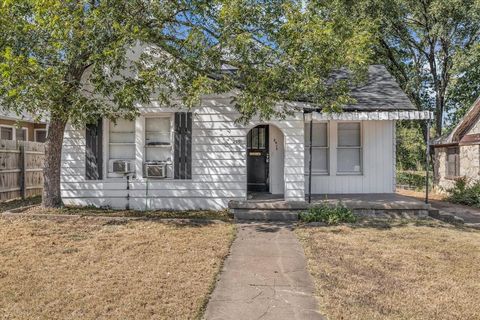 2913 Homan Avenue Waco TX 76707