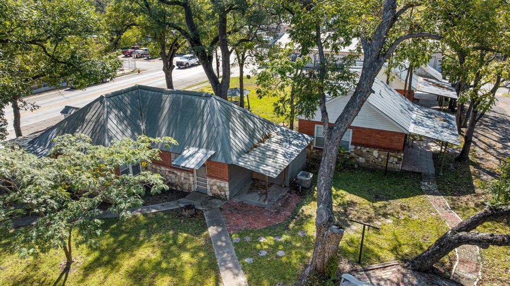 Glen Rose Townsite - Commercial Sale