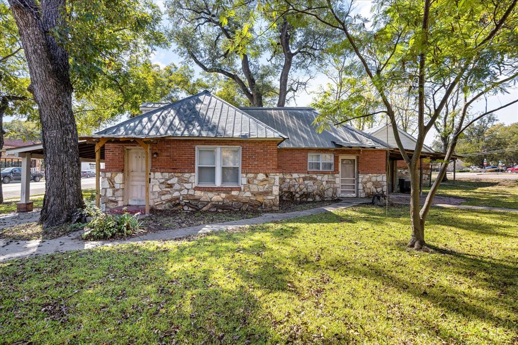 Glen Rose Townsite - Commercial Sale