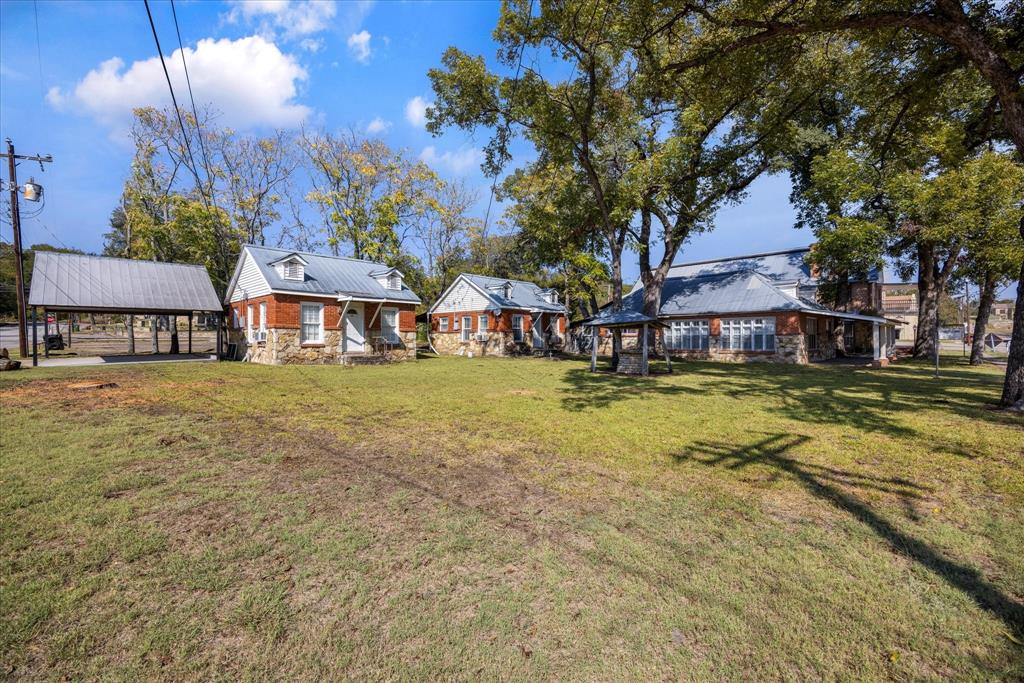Glen Rose Townsite - Commercial Sale