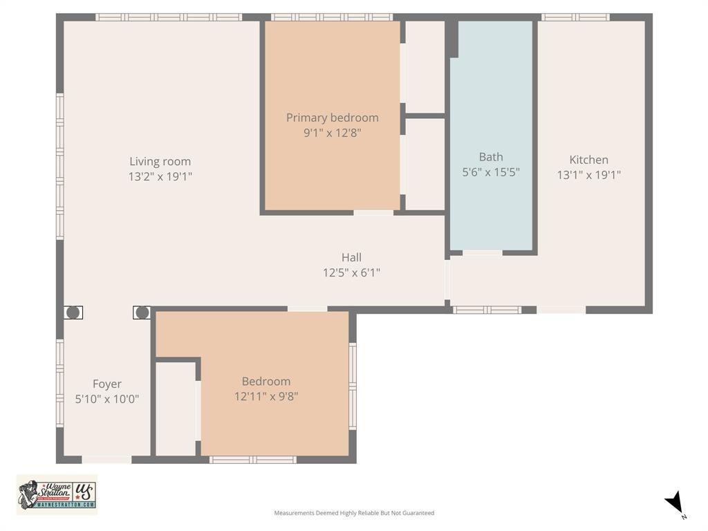 Glen Rose Townsite - Commercial Sale