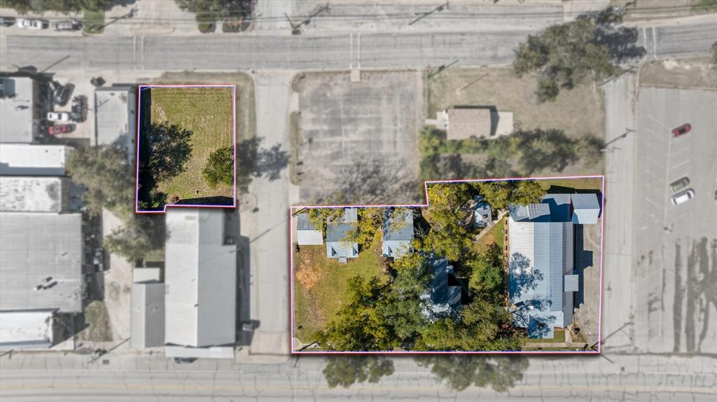 Glen Rose Townsite - Commercial Sale