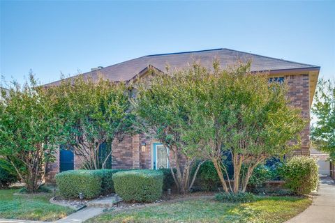 A home in Cedar Hill