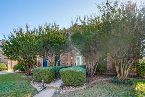 A home in Cedar Hill