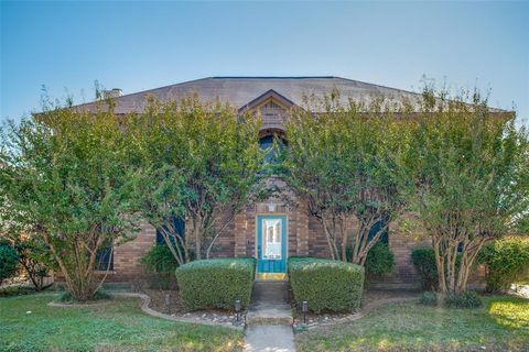 A home in Cedar Hill