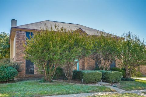 A home in Cedar Hill