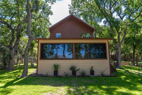 A home in Brownwood