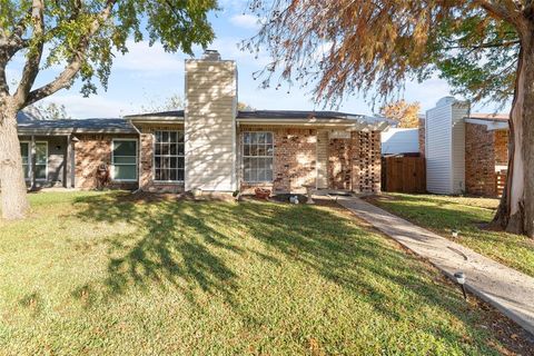 A home in Mesquite