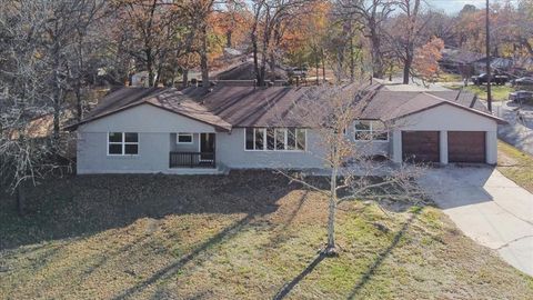 A home in Denison