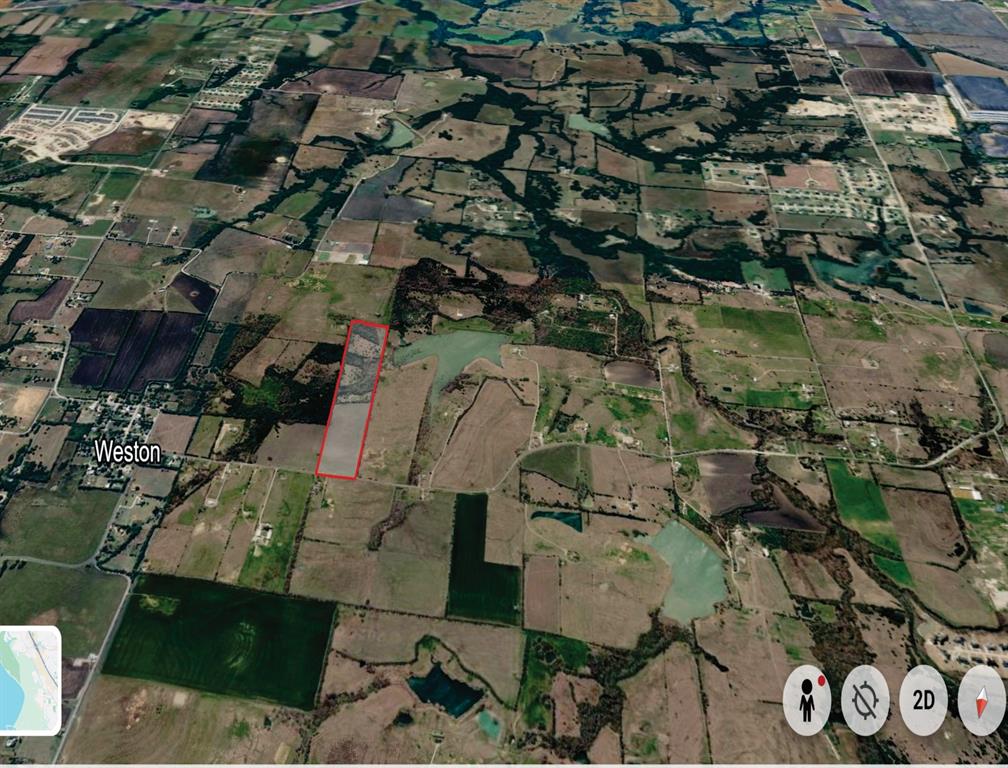 Aj Culwell Surv Abs #210 - Land