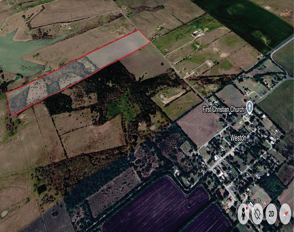 Aj Culwell Surv Abs #210 - Land