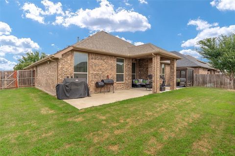 A home in Grand Prairie