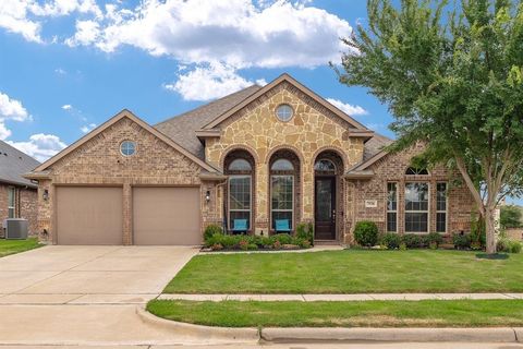 A home in Grand Prairie