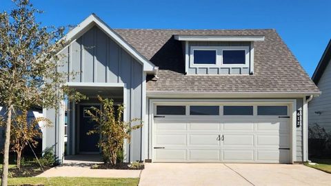 A home in Granbury