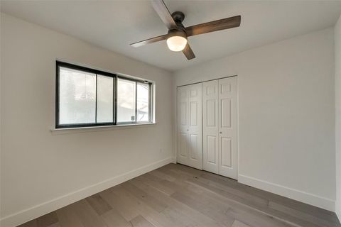 A home in Dallas