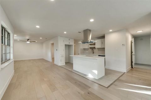 A home in Dallas