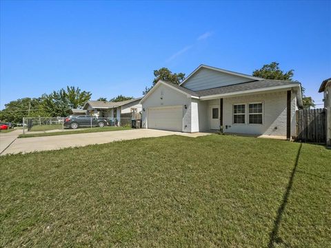 1513 Irma Street Fort Worth TX 76104