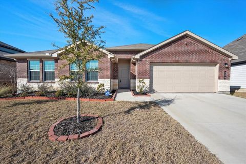 A home in Alvarado