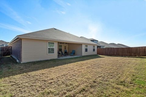 A home in Alvarado