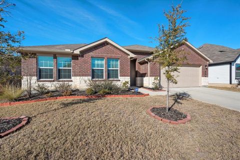 A home in Alvarado