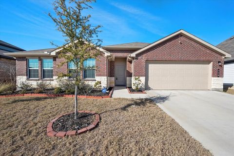 A home in Alvarado