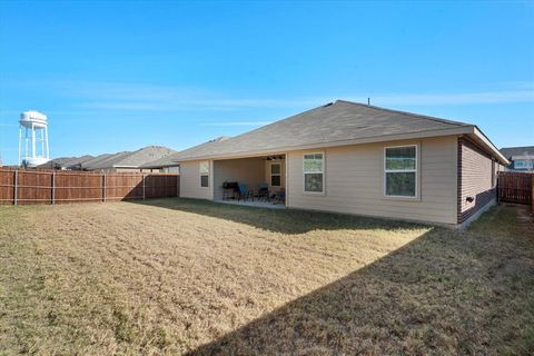 A home in Alvarado