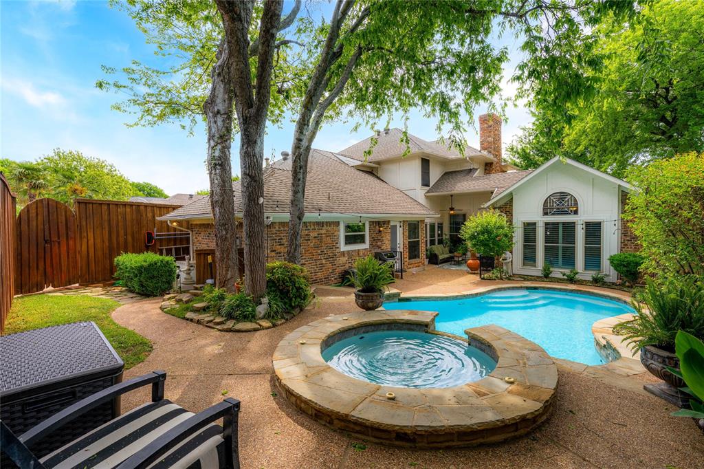 Bent Trail Add Ph One - Residential