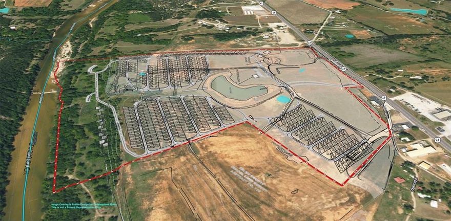 Prime Brazos Riverfront Development Opportunity - 127± Acres Unrestricted in the Heart of Glen Rose Growth Corridor!
Located just before Glen Rose along North-Central Texas’ vital Highway 67 corridor, this 127± acre Brazos Riverfront property offers unmatched visibility, flexibility, and development potential. With over 2,476 feet of river frontage, CR and Highway 67 access, and no zoning restrictions, it's primed for residential, STR, commercial, or mixed-use development.
Just outside Glen Rose—the Dinosaur Capital of Texas and a top tourist destination—this tract sits less than an hour from Fort Worth and Dallas, and only 15 minutes from Granbury, named “America’s Best Historic Small Town.” With over 1,000 feet of Highway 67 frontage and daily traffic counts between 9,000–17,000 vehicles (2023 TxDOT, rising), the site offers high-impact exposure just 3 minutes from town.
The property also boasts ½ mile of Brazos River frontage—a highly desirable amenity for recreation-based projects. Glen Rose welcomes 530,000+ annual tourists, drawn to Dinosaur Valley State Park, river activities, festivals, and more. The local economy is further supported by agriculture, education, and healthcare sectors, with ongoing growth in housing, infrastructure, and retail.
Preliminary engineering is complete for an RV-tiny home resort, and the lack of restrictions provides wide-open development potential. This rare opportunity sits at the edge of Glen Rose’s tipping point, where exponential growth is being driven by surging tourism, strategic infrastructure investment, and rising developer demand.
Recent additions of national retailers, upscale dining, and major projects like the 190-acre data center are accelerating demand for housing, STRs, and commercial services—making this a prime time to invest.