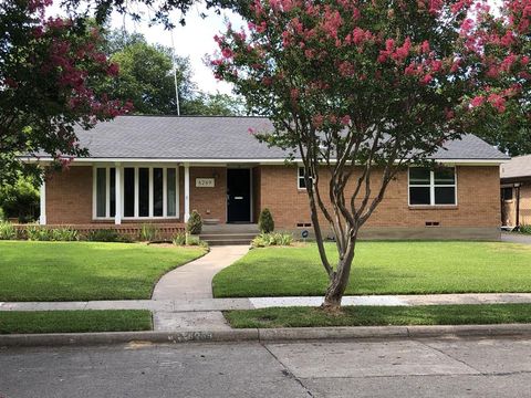 6269 Saratoga Circle Dallas TX 75214