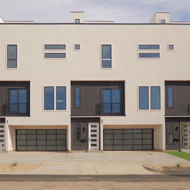 Ross Ave - Residential Lease