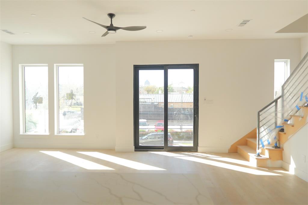 Ross Ave - Residential Lease