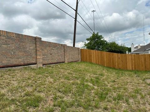 A home in Dallas