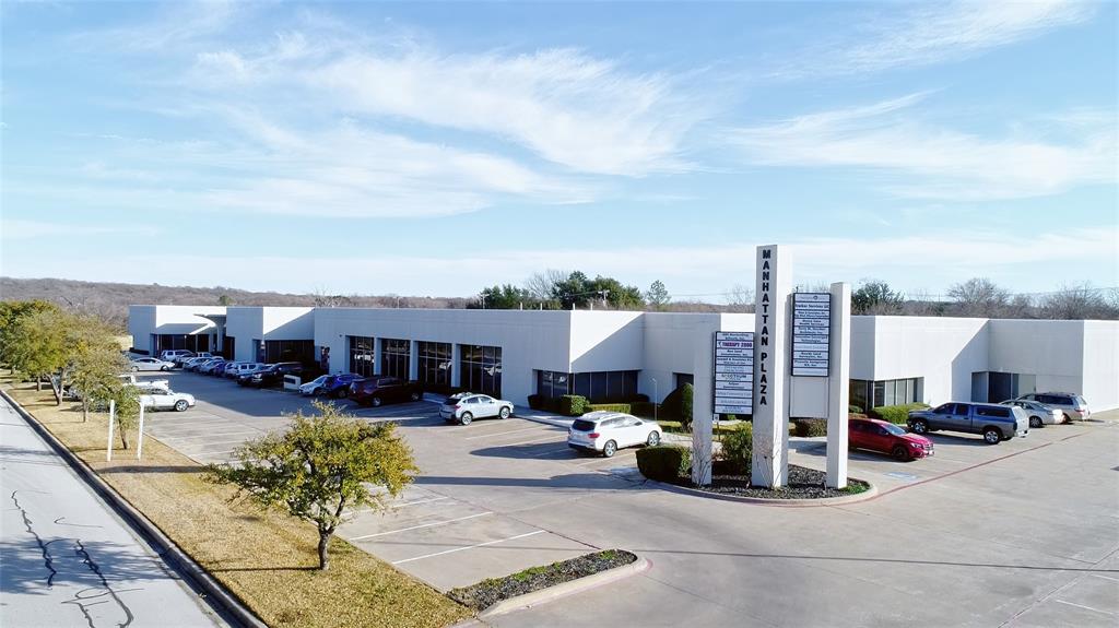 Gramercy Place Add - Commercial Lease