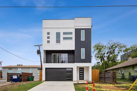 A home in Dallas