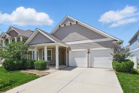 9009 Benevolent Court Providence Village TX 76227