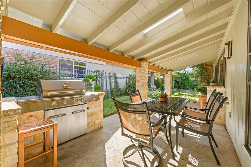 Photo of 4116 Arbor Court, Mesquite, TX 75150 (MLS # 21089805)