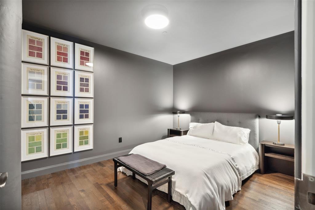 One Montgomery Plaza Residence Condo - Residential