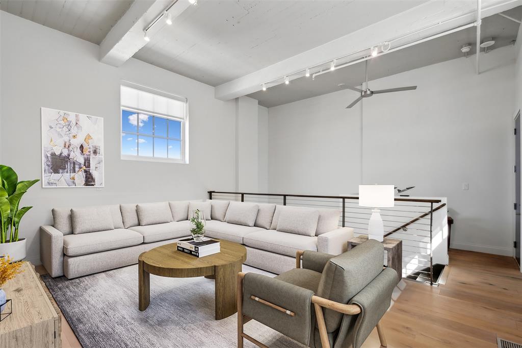 One Montgomery Plaza Residence Condo - Residential