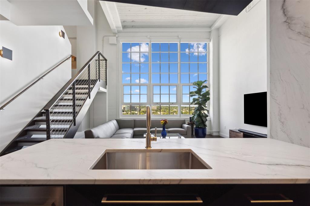 One Montgomery Plaza Residence Condo - Residential
